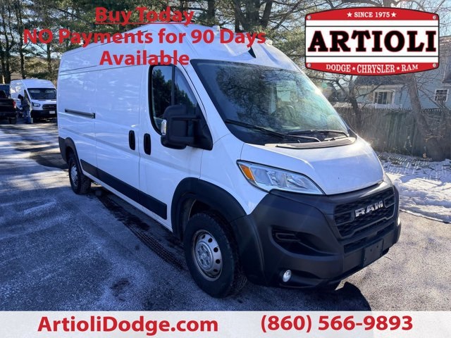 2023 RAM ProMaster Cargo Van Base's photo