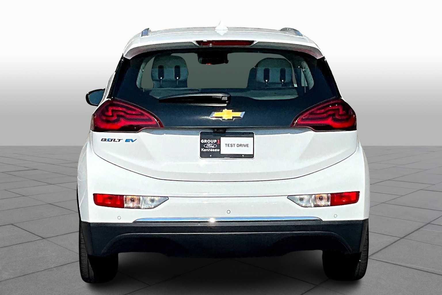 2019 Chevrolet Bolt EV Premier photo 4