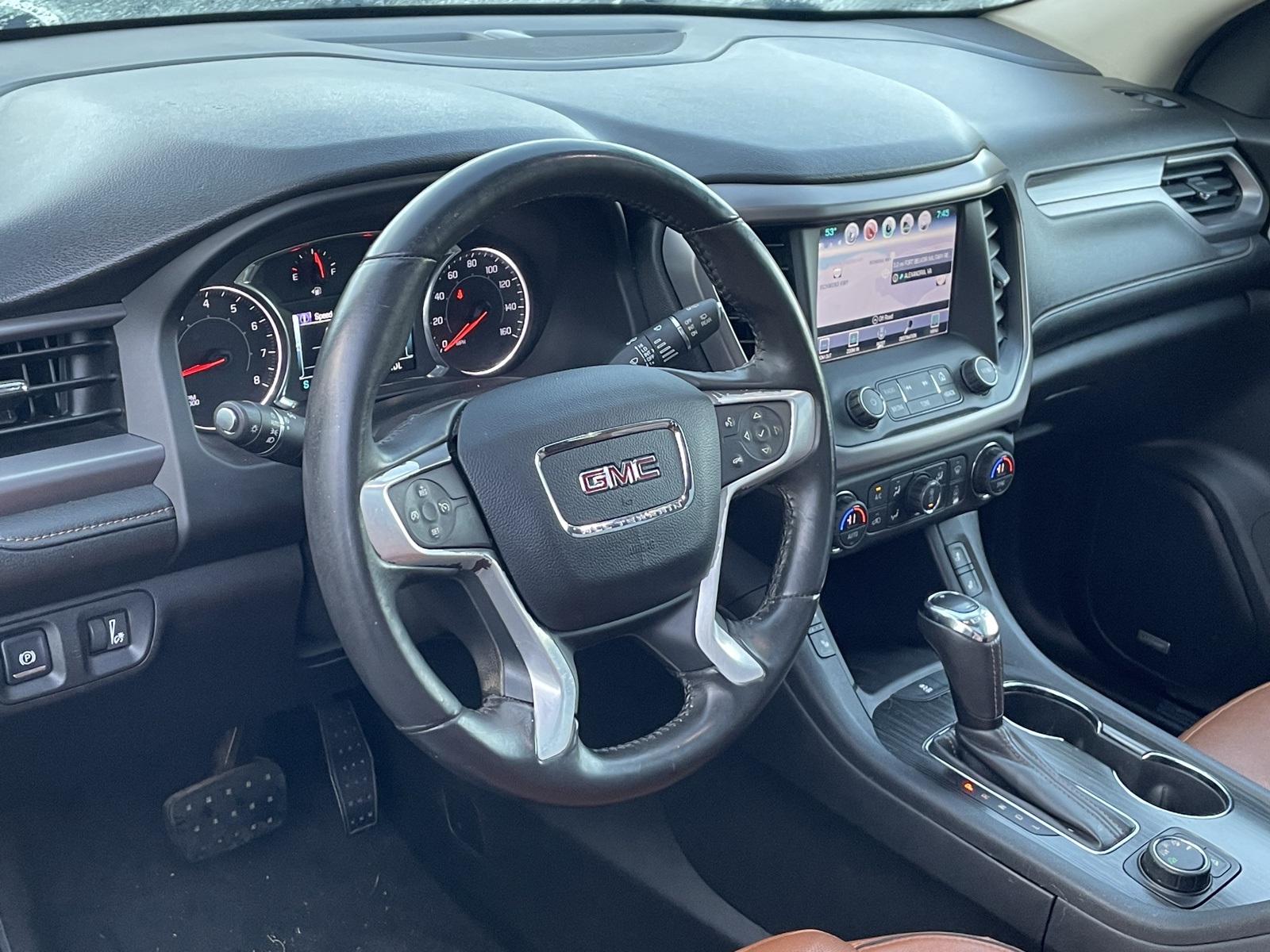 2017 Gmc Acadia SLT photo 25