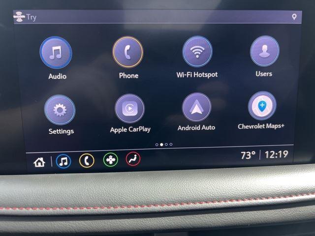 2021 Chevrolet Tahoe RST photo 13