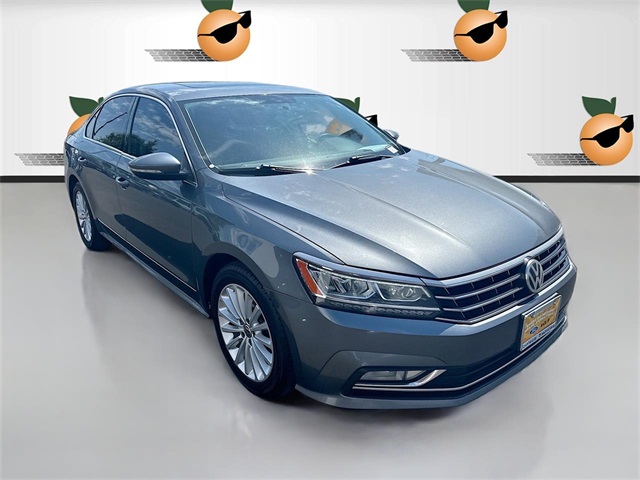 2017 Volkswagen Passat