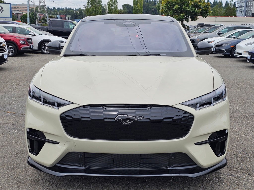 2025 Ford Mustang Mach-E GT photo 2