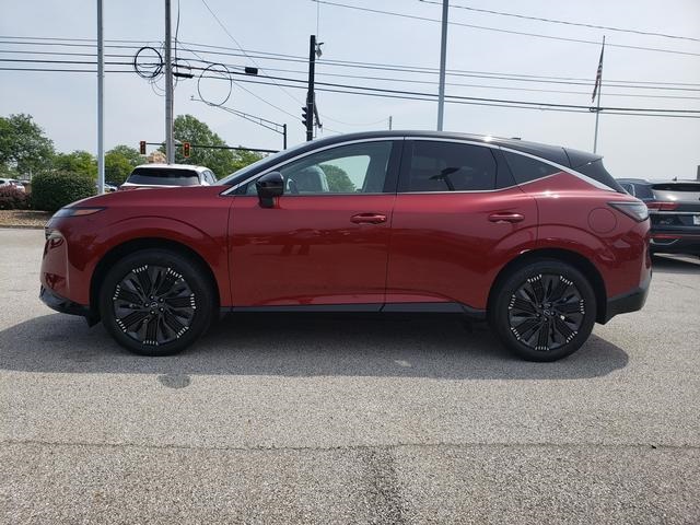 2025 Nissan Murano Platinum photo 4