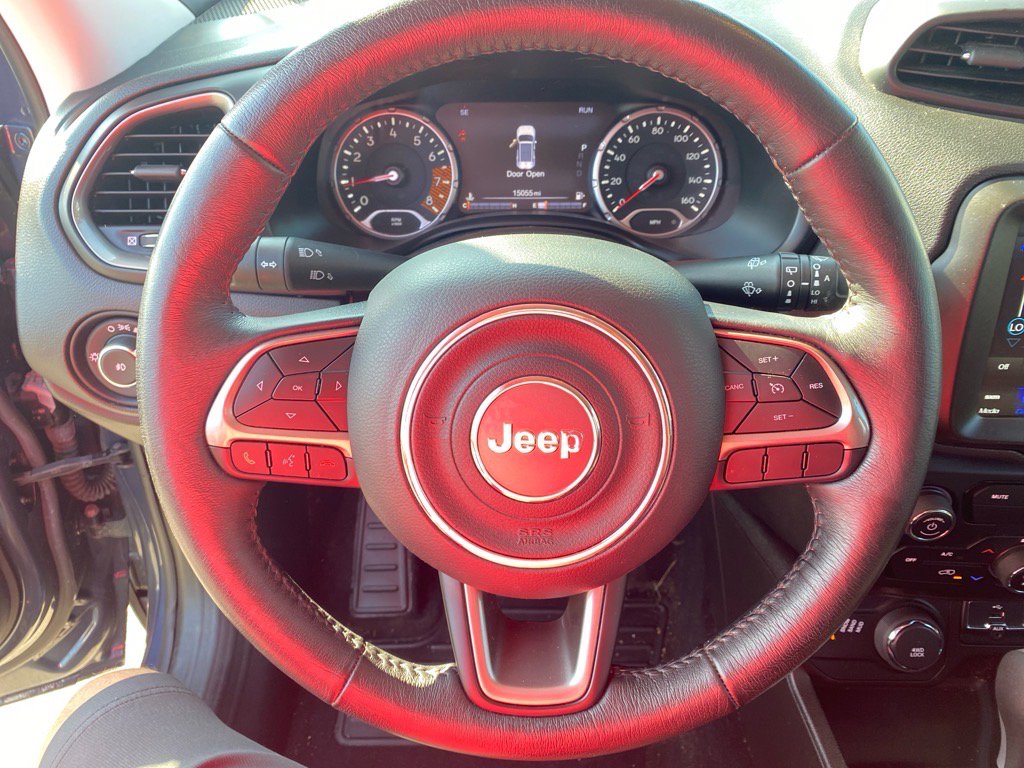 2022 Jeep Renegade Latitude photo 10