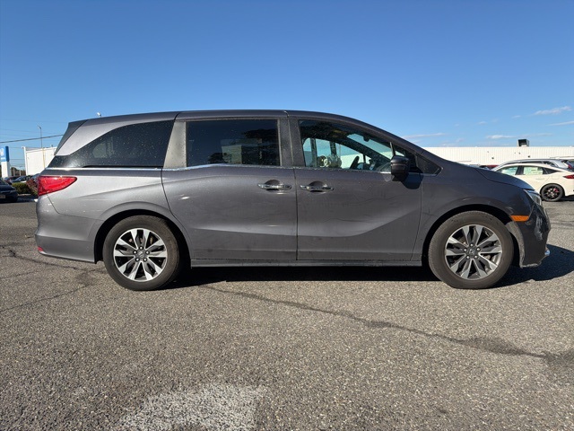 2024 Honda Odyssey EX-L photo 3
