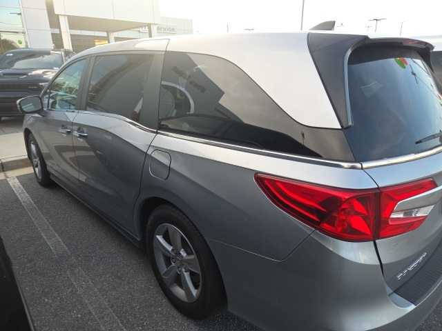 2019 Honda Odyssey EX-L photo 4