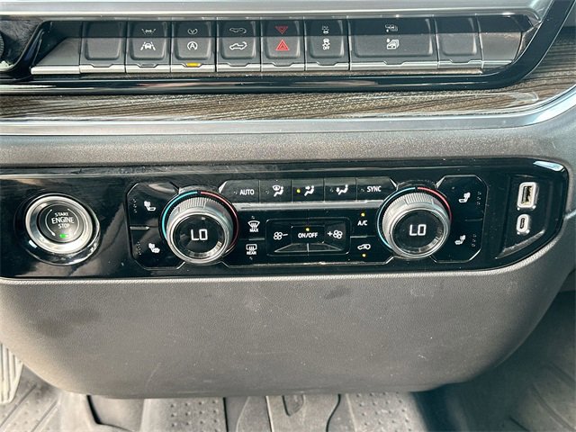 2023 Chevrolet Silverado 1500 RST photo 28