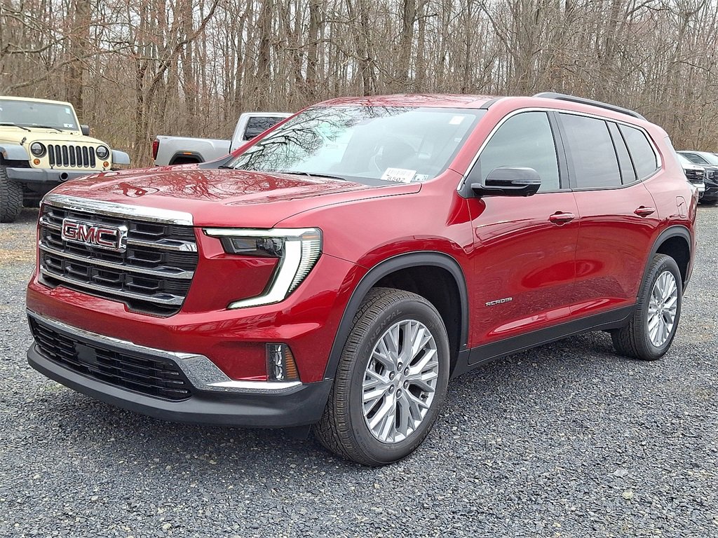 2025 Gmc Acadia Elevation photo 2