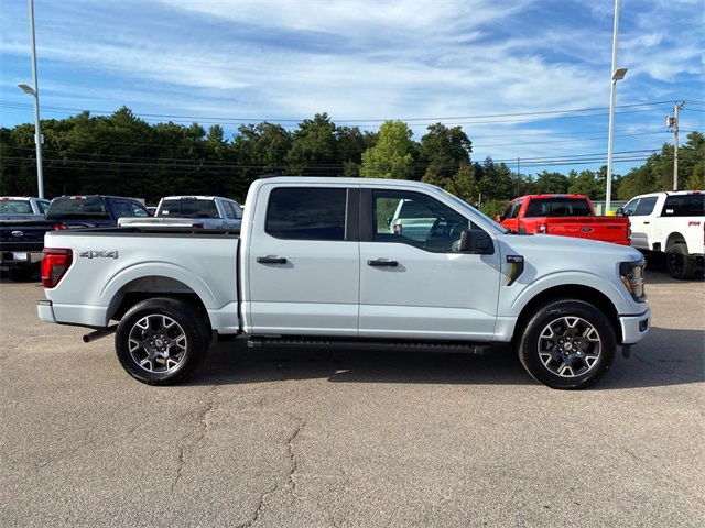 2025 Ford F-150 STX photo 2