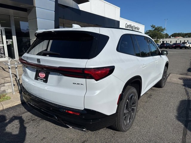 2026 Buick Enclave Sport Touring photo 9