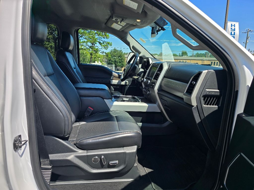 2019 Ford F-250 Lariat photo 12