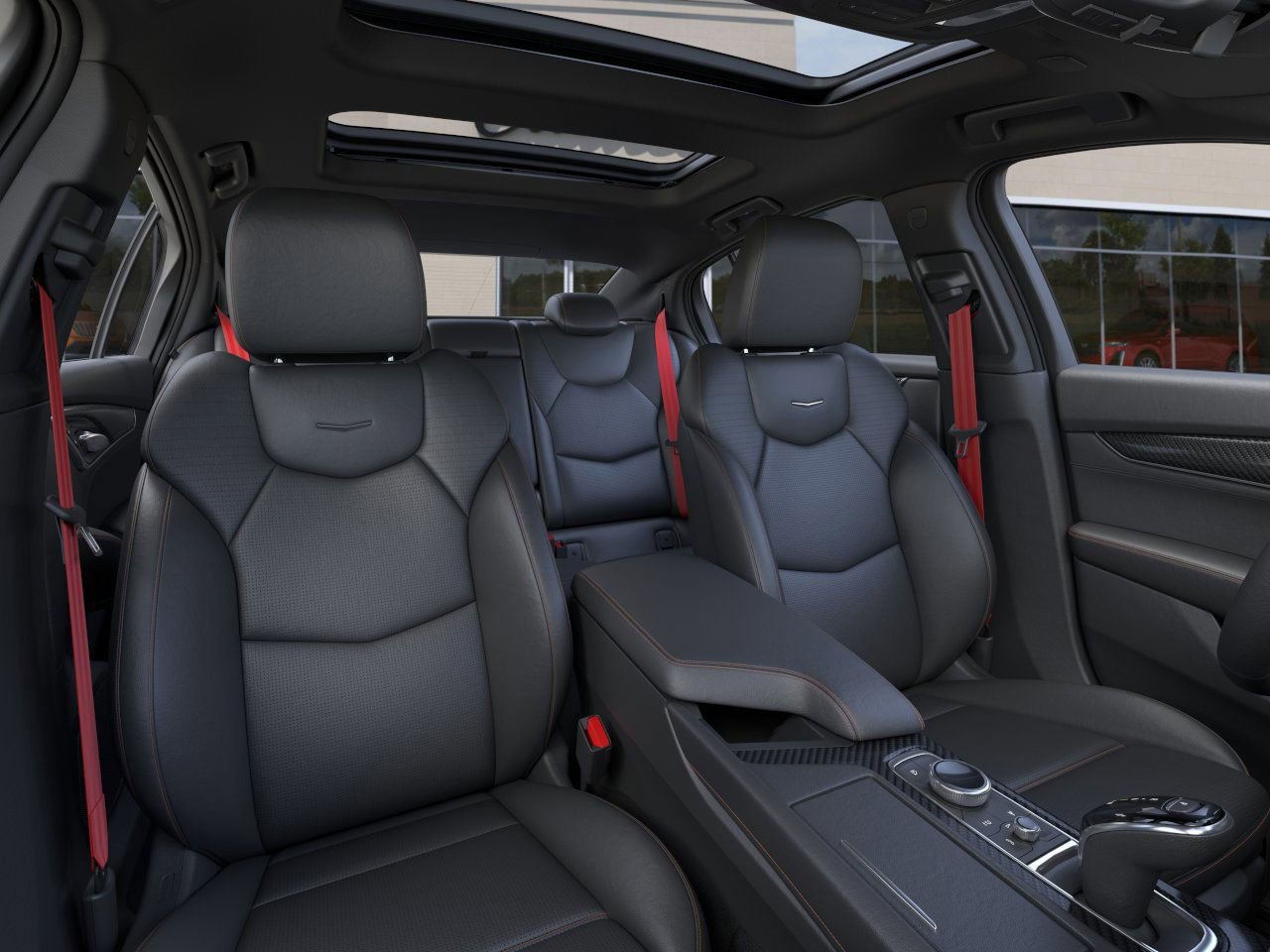 2026 Cadillac CT5 V photo 16