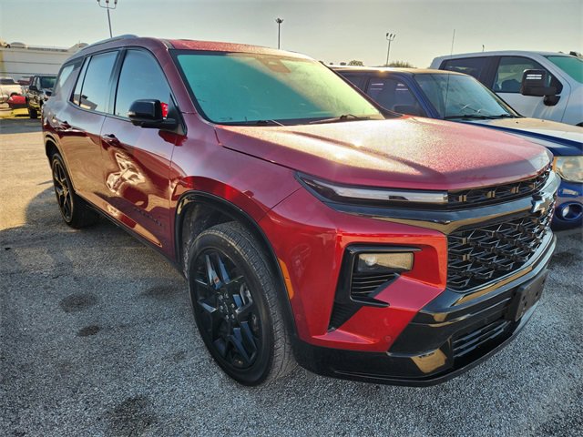2024 Chevrolet Traverse RS's photo