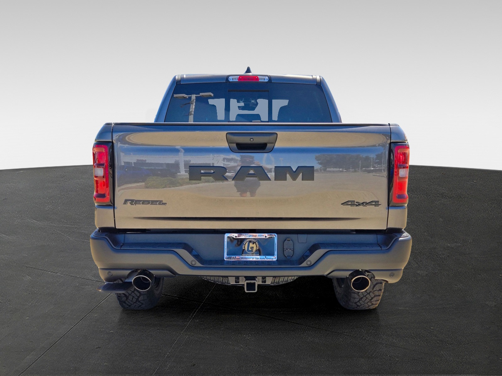 2026 Ram 1500 Rebel photo 5