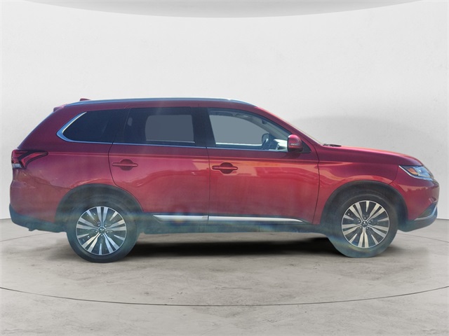 2020 Mitsubishi Outlander SEL photo 6