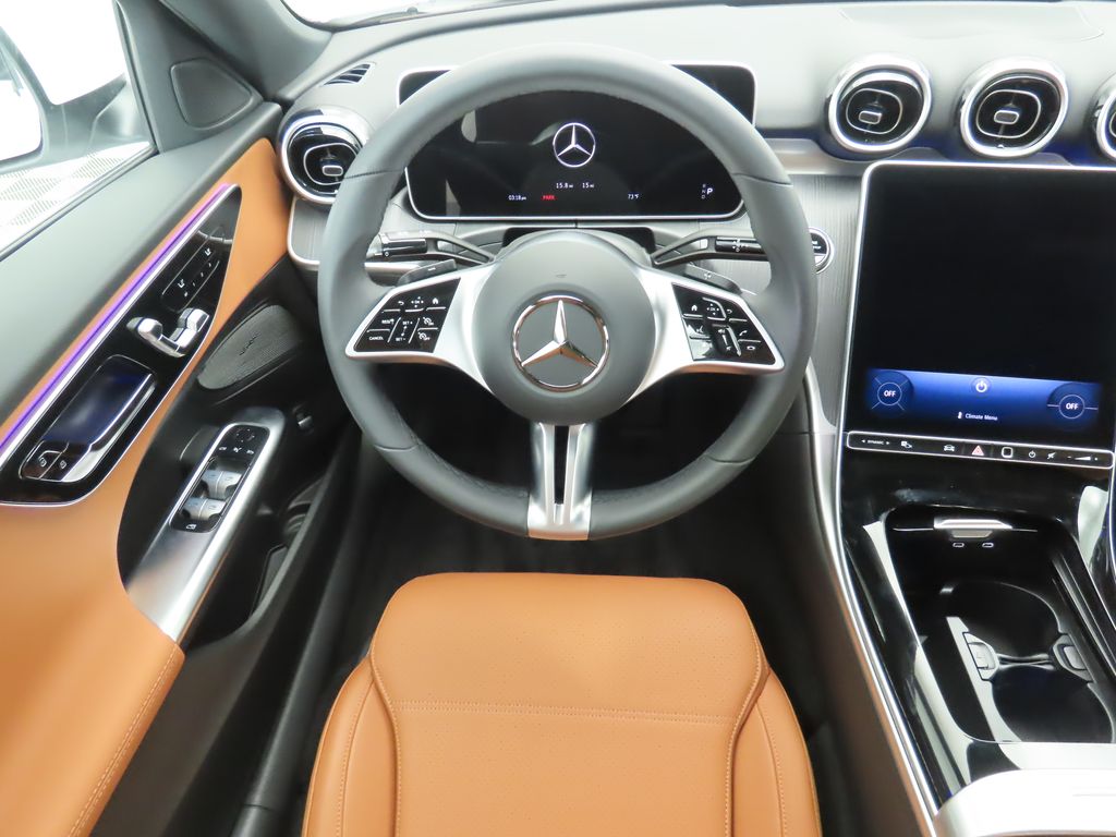 2025 Mercedes Benz C 300 photo 11