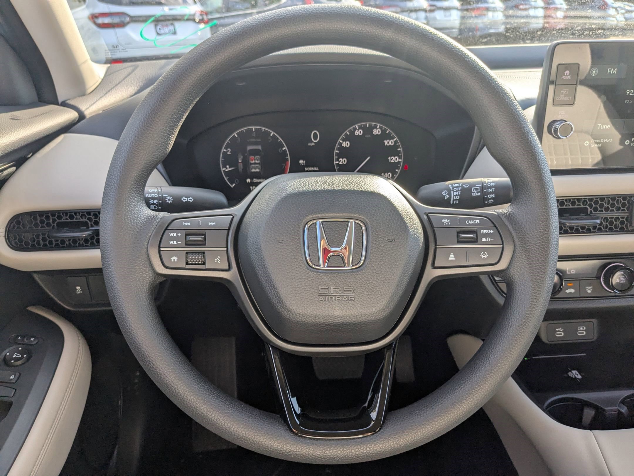 2026 Honda HR-V LX photo 9