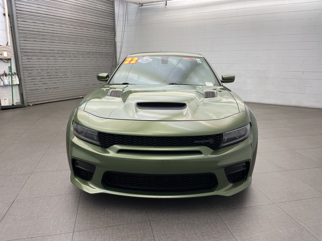 2022 Dodge Charger SRT8 Hellcat Widebody photo 7