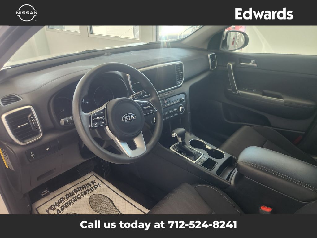 2022 Kia Sportage LX photo 15
