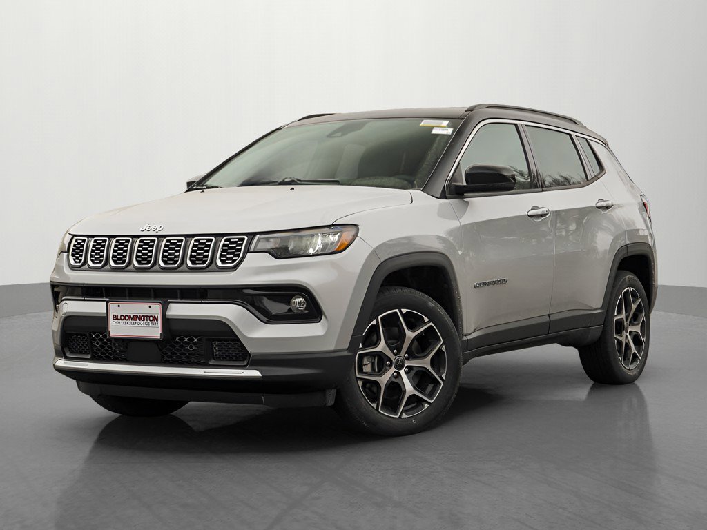 2026 Jeep Compass Limited's photo