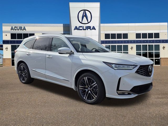 2026 Acura MDX Advance Package's photo