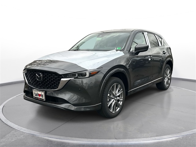 2025 Mazda CX-5 S Premium Plus package's photo