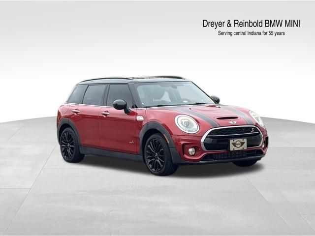 2017 MINI Clubman S's photo