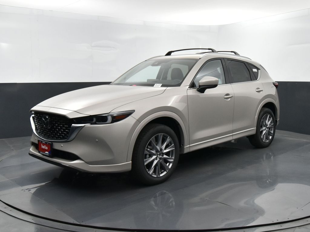 2025 Mazda CX-5 2.5 Premium Plus photo 3