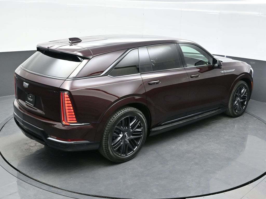 2025 Cadillac Escalade IQ Sport photo 29