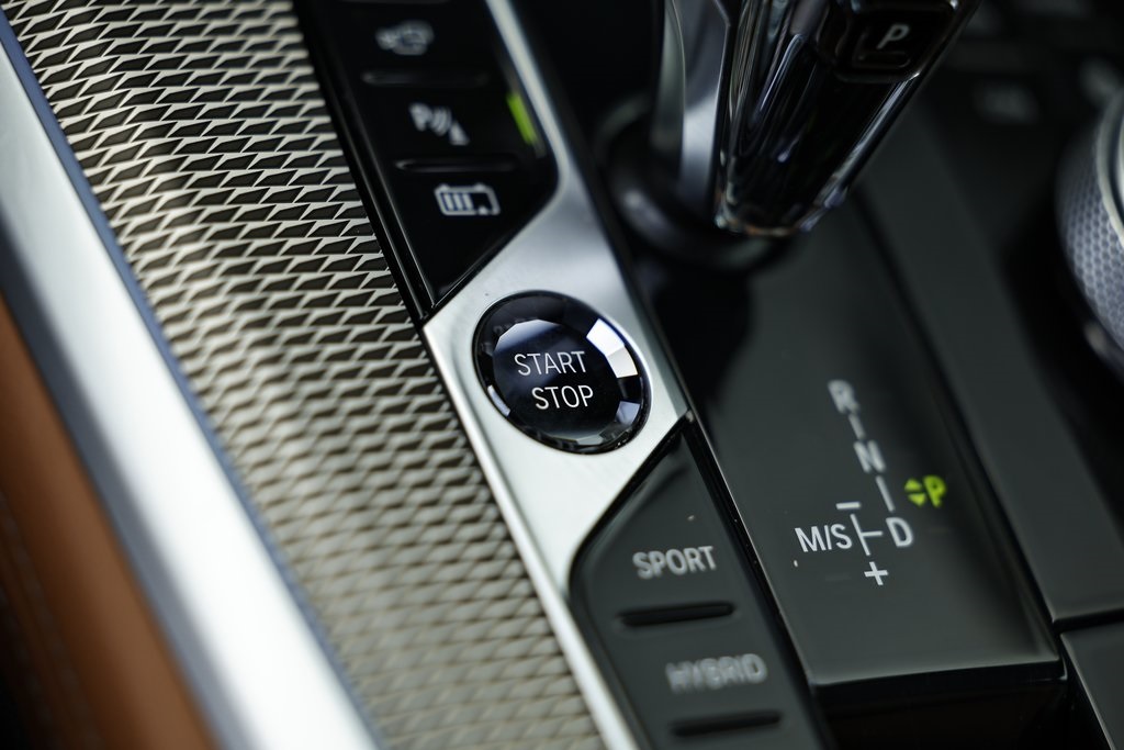 2022 Bmw X5 xDrive45e photo 36