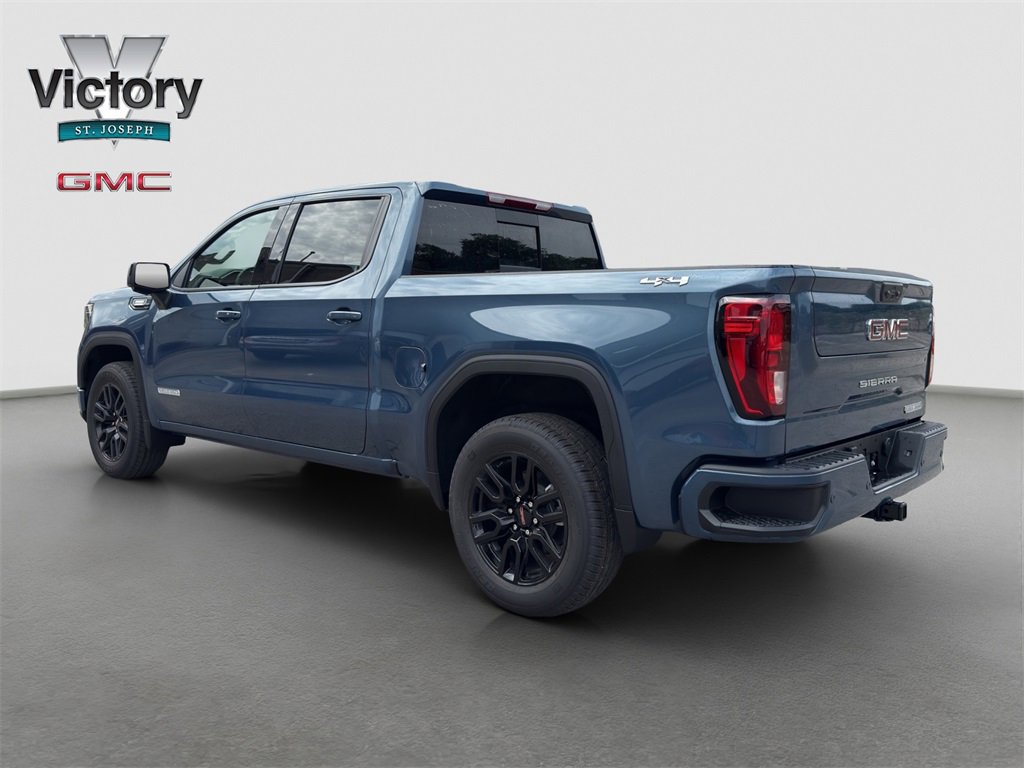 2026 Gmc Sierra 1500 Elevation photo 13