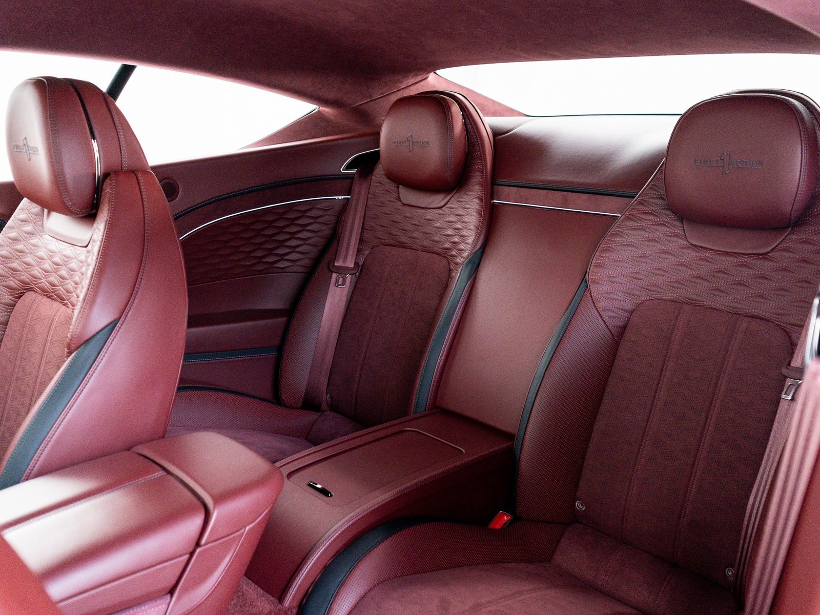 2025 Bentley Continental GT Speed First Edition photo 16