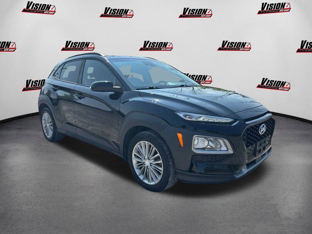 2018 Hyundai Kona SEL photo 3