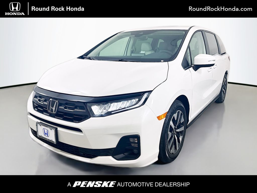2026 Honda Odyssey EX-L's photo