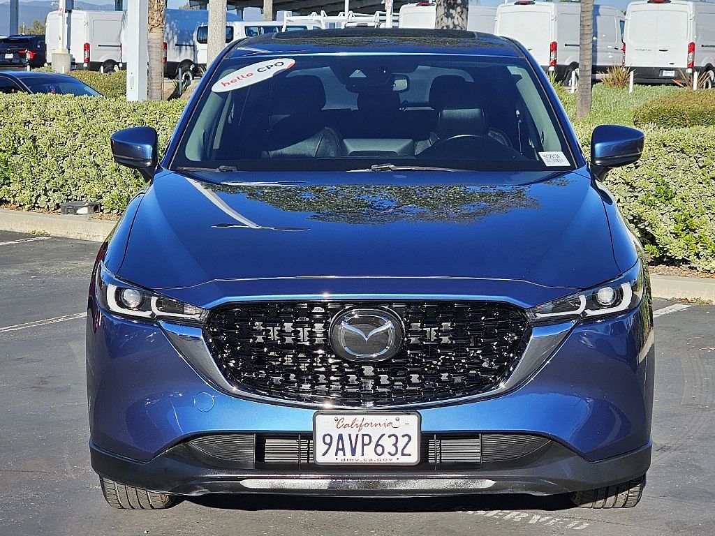 2022 Mazda CX-5 2.5 S Premium photo 4