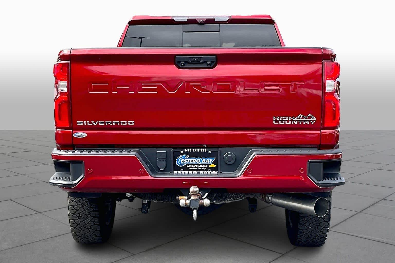 2024 Chevrolet Silverado 2500HD High Country photo 4