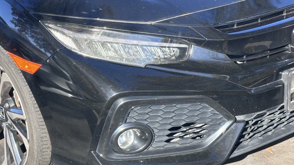 2017 Honda Civic Si photo 2