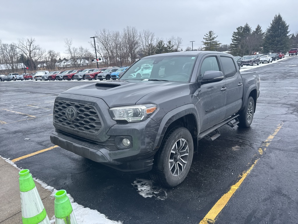 2023 TOYOTA TACOMA - Image 2