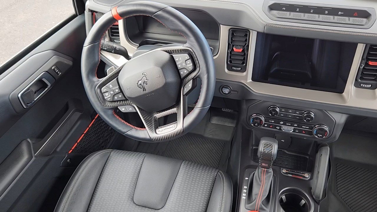2024 Ford Bronco Raptor photo 6