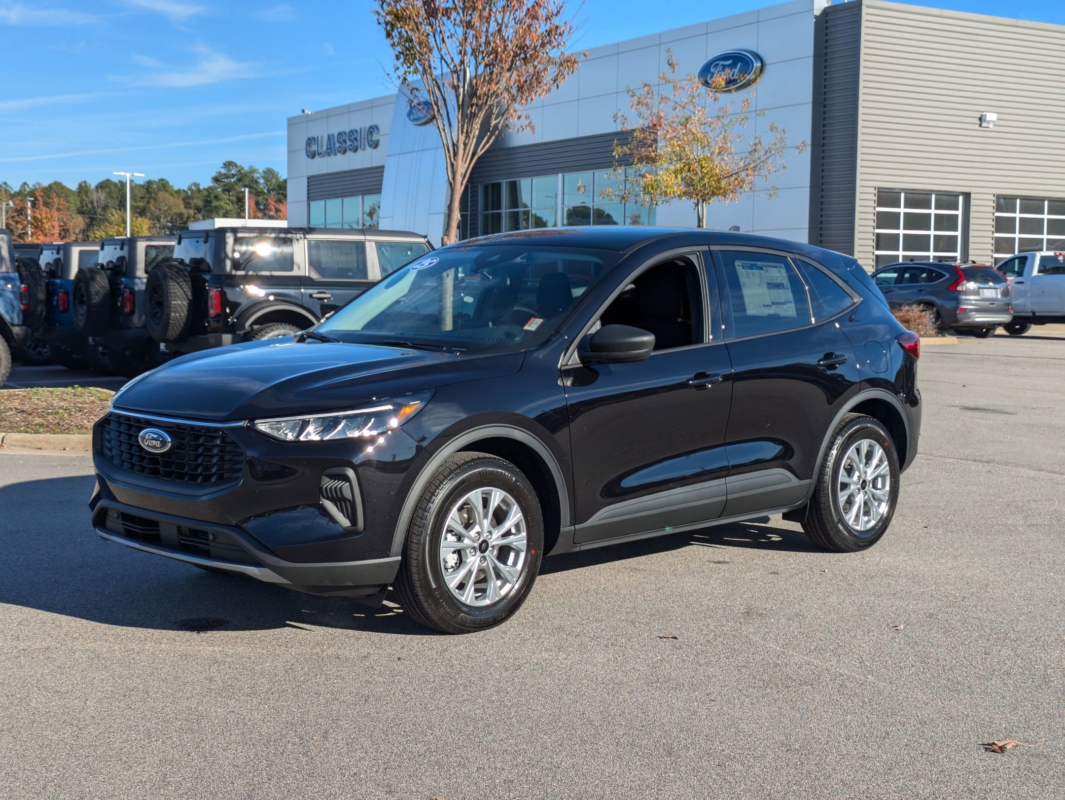 2025 Ford Escape Active