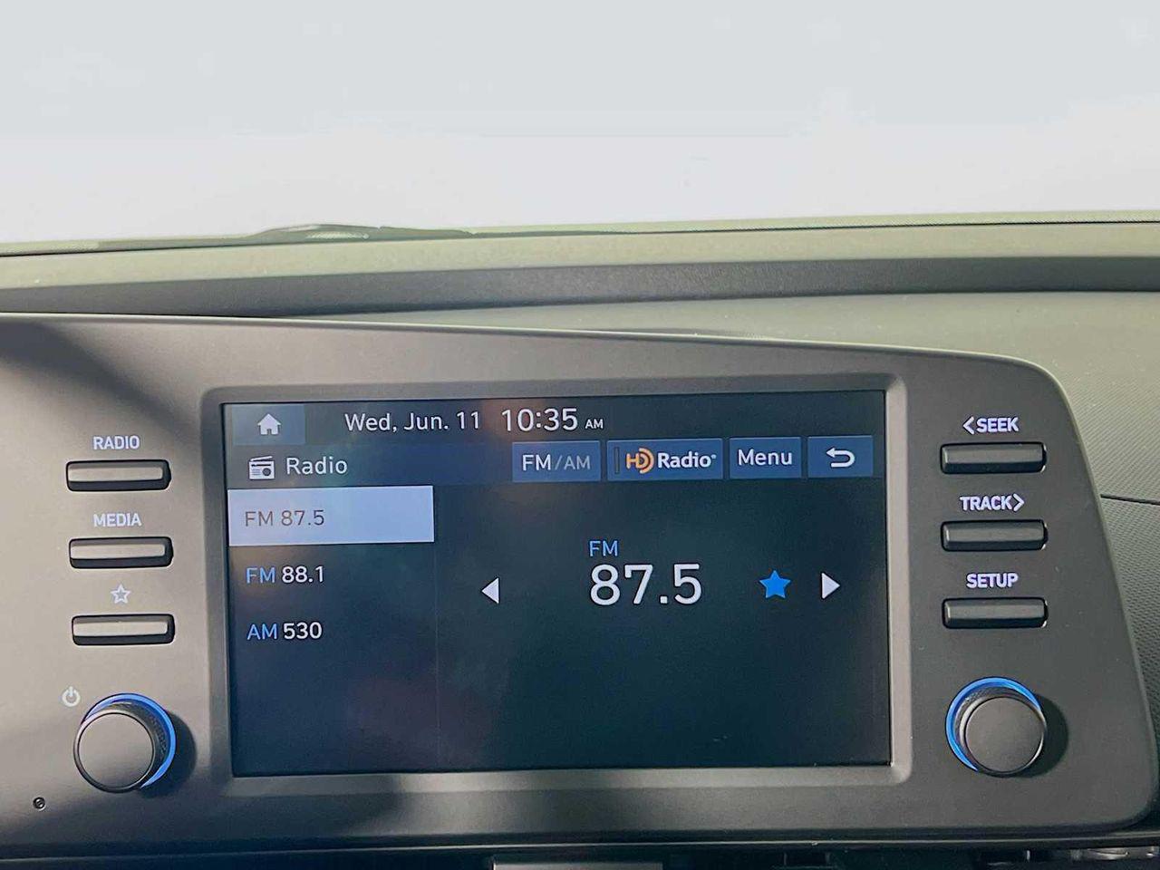 2025 Hyundai Elantra SEL Sport photo 7