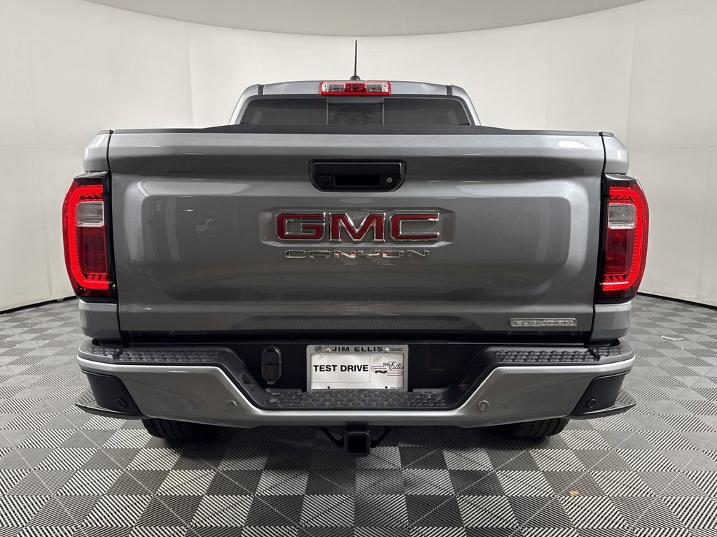 2026 Gmc Canyon Elevation photo 4