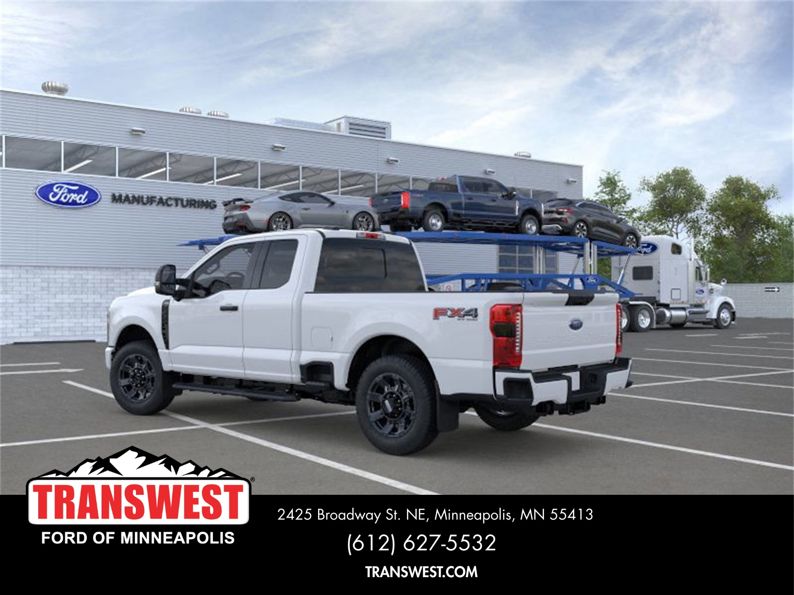 2026 Ford F-250 XL photo 4