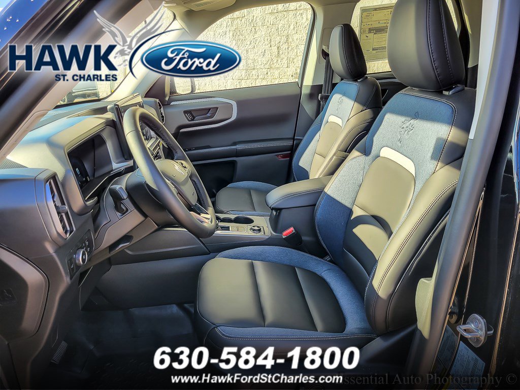 2025 FORD BRONCO SPORT - Image 7