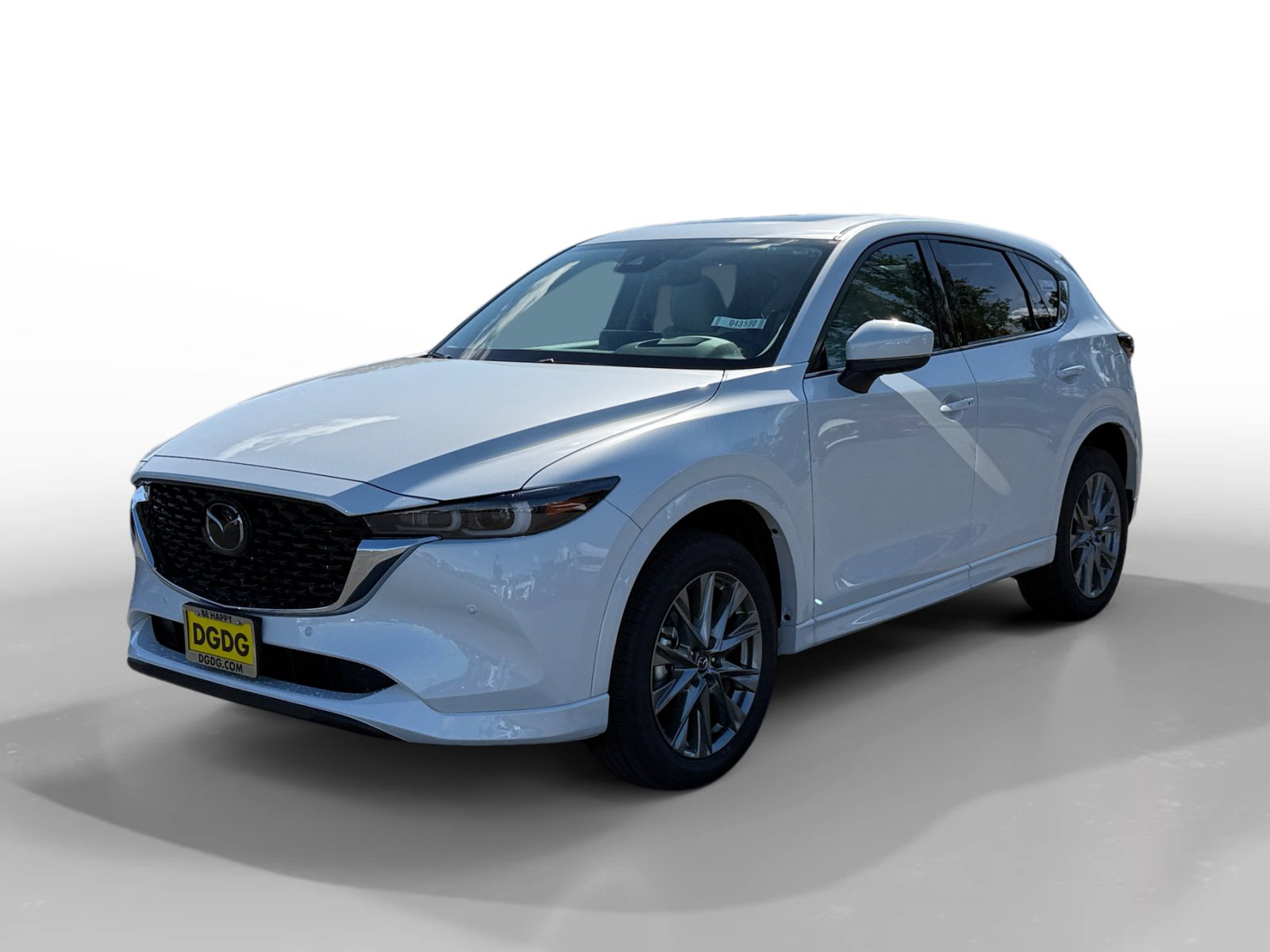 2025 Mazda CX-5 S Premium Plus package's photo