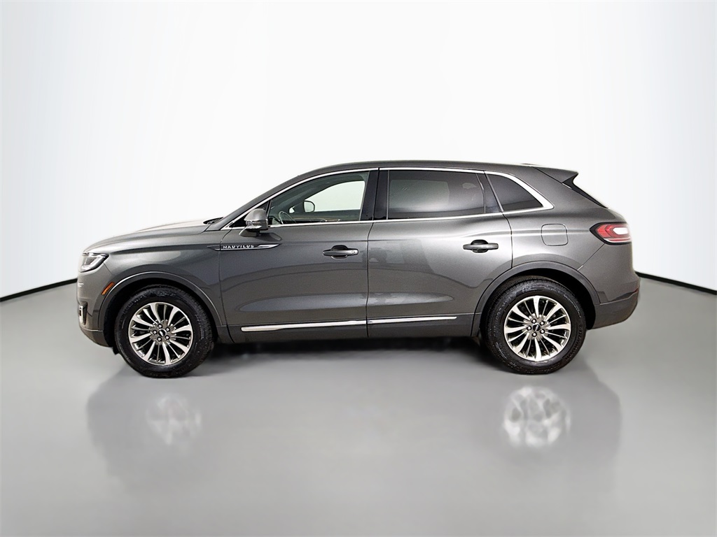 2019 Lincoln Nautilus Select photo 7