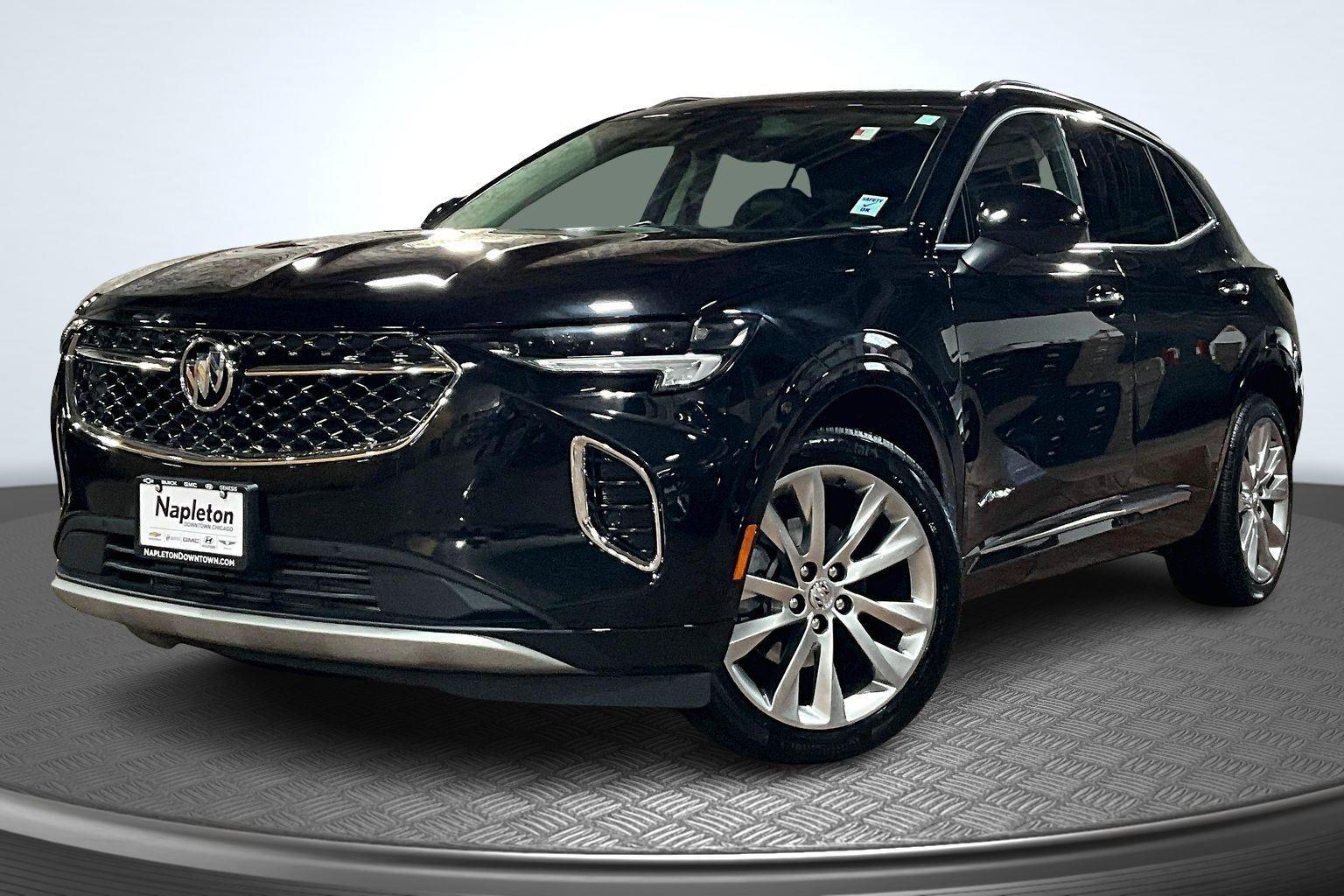 2023 Buick Envision Avenir's photo
