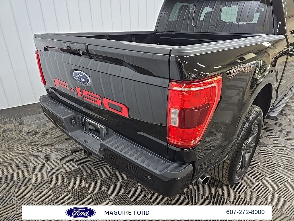 2023 Ford F-150 XLT photo 12