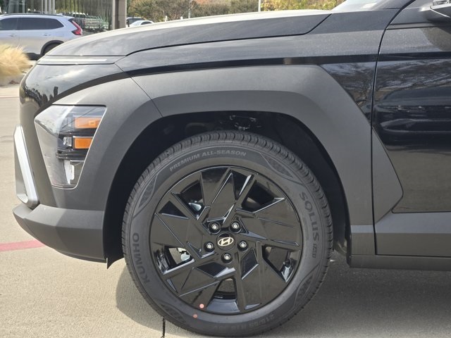 2026 Hyundai Kona SEL photo 3