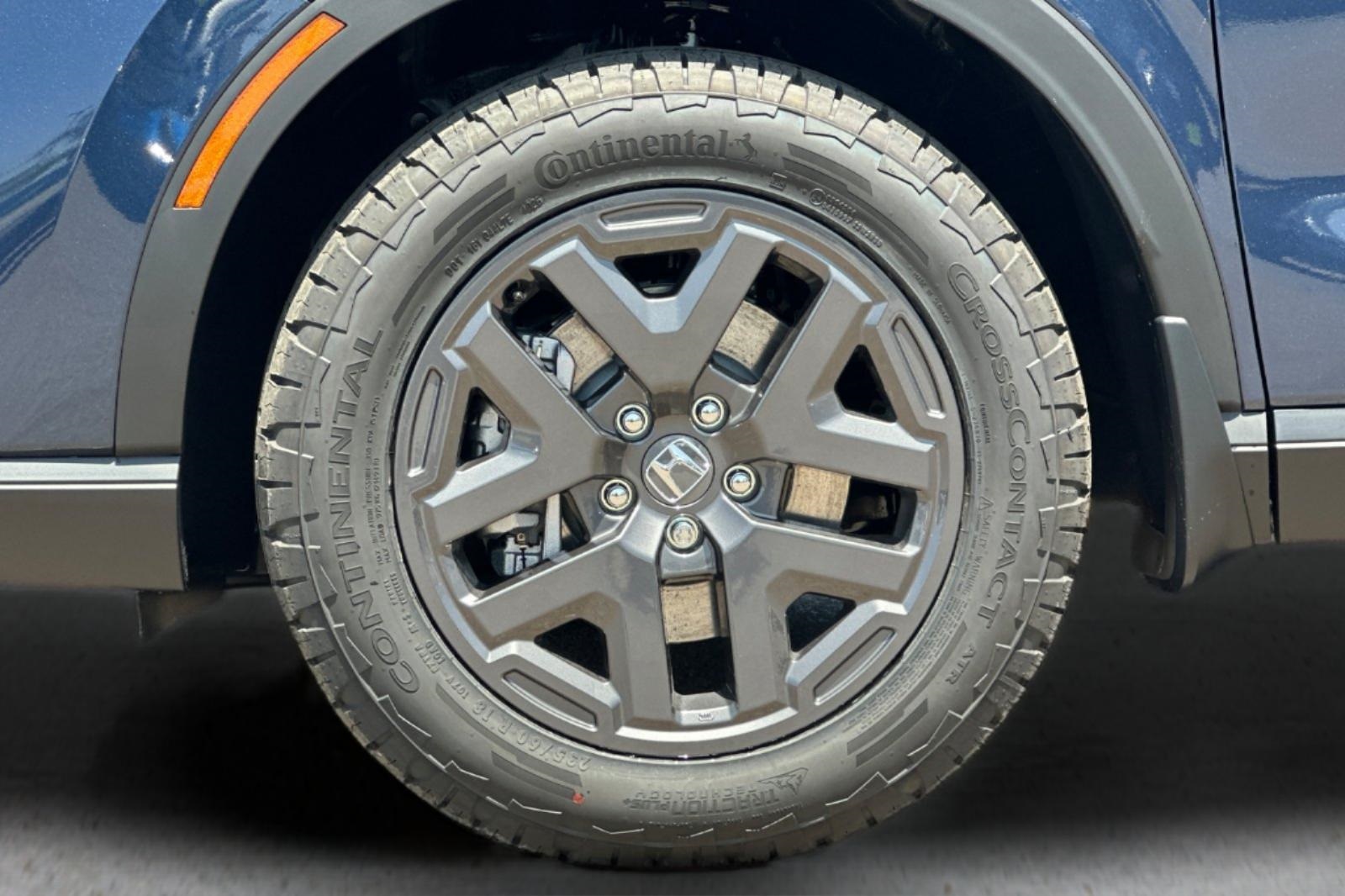 2026 Honda CR-V Hybrid photo 28